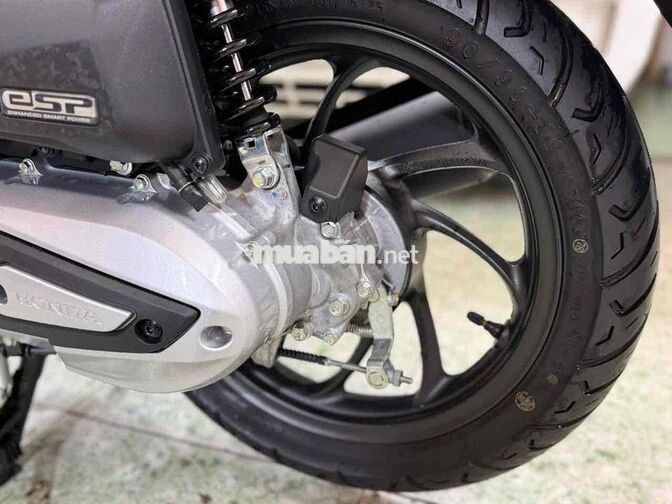 HONDA VISION 2026 SPORT 500KM ĐỎ
