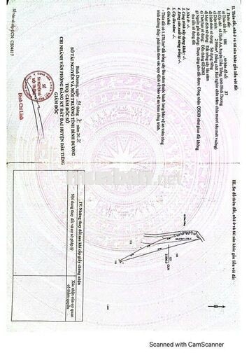 Bán đất mẫu view hồ Dầu Tiếng đẹp rẻ tại xã Định An