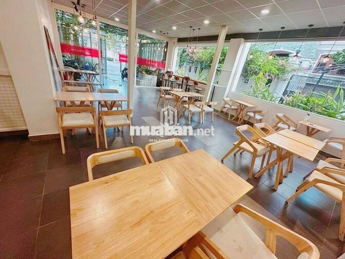 BIỆT THỰ GÓC 2MT - 1073 CMT8 - CƯ XÁ TỰ DO, TÂN BÌNH - 15x20m - 2 TẦNG
