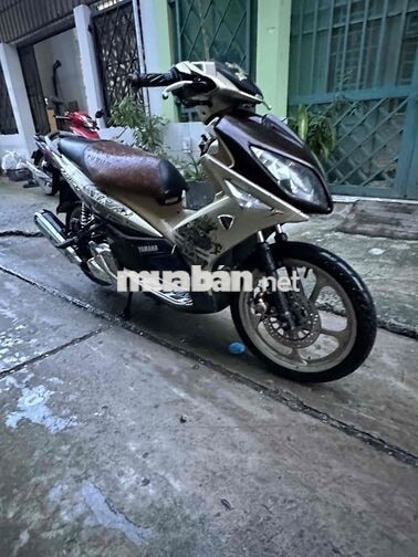 Yamaha Novo 4 Nâu Vàng Kem Zin êm mạnh
