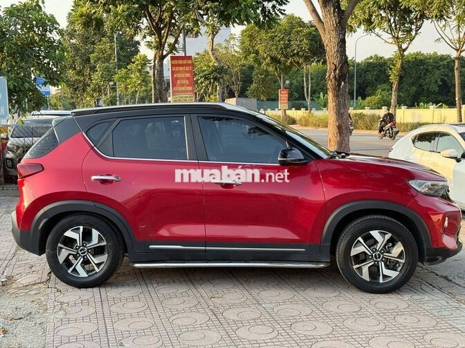 Kia Sonet Pre 2022, trẻ trung, cá tính, giá tốt
