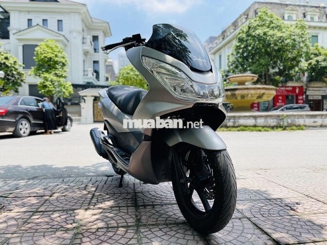 Honda PCX Bạc bao mới chất chính chủ nguyên bản