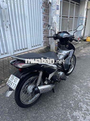 Honda Future 125 2015 Bstp xe đẹp máy zin ngon
