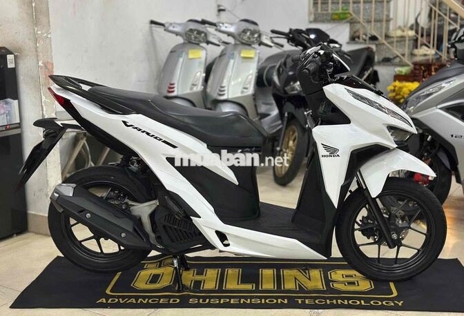 Honda Vario 125 2022 Trắng Sport.BS95.Xe Chất