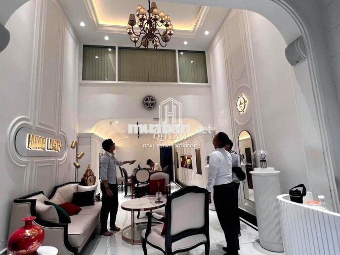 CHO THUÊ NHÀ MT - TRẦN ĐÌNH XU, QUẬN 1 - 4,5x18m - 2 TẦNG - 40 TRIỆU