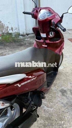 [SIÊU ĐẸP]👉 Honda VISION 2014 nguyên zin đẹp 90%