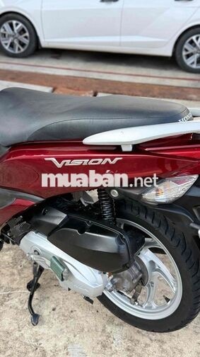 [SIÊU ĐẸP]👉 Honda VISION 2014 nguyên zin đẹp 90%