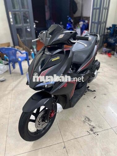 AirBlade 125 2018 Bản đặc biệt Đen nhám bstp 9c