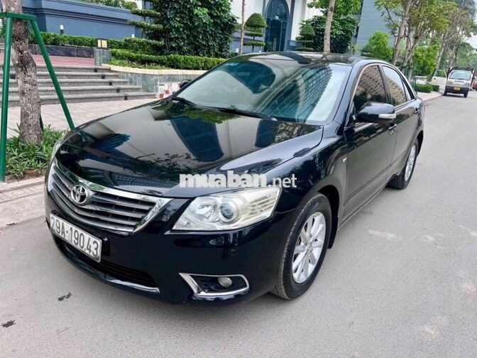 Toyota Camry 2.4G 2011 - 315 Triệu