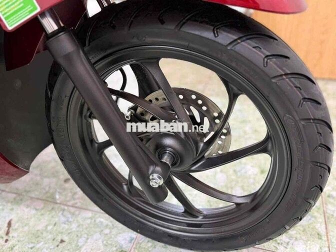 HONDA VISION 2026 SPORT 500KM ĐỎ
