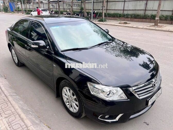 Toyota Camry 2.4G 2011 - 315 Triệu