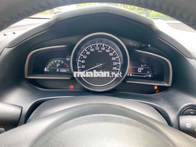 Mazda Mazda3 2019 1.5 Xanh đen 80000 km