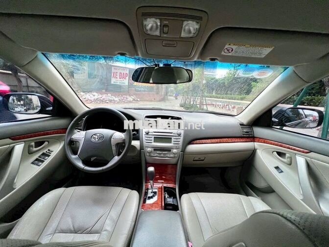Toyota Camry 2.4G 2011 - 315 Triệu