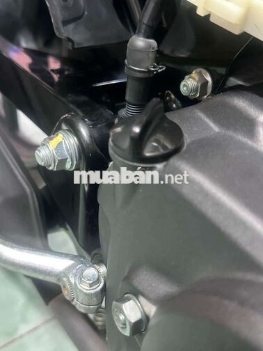 Honda Wave A 2025 9000 km màu Đen