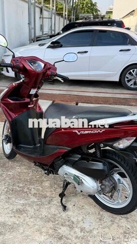 [SIÊU ĐẸP]👉 Honda VISION 2014 nguyên zin đẹp 90%
