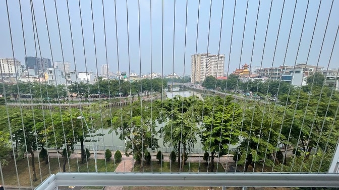 BÁN CC ĐINH TIÊN HOÀNG, FULL NỘI THẤT 