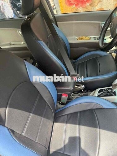 Kia Morning 1.2 Số tự động Xám xanh