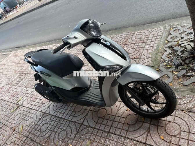 Piaggio Liberty 125 ABS 2016 Bạc 22000 km