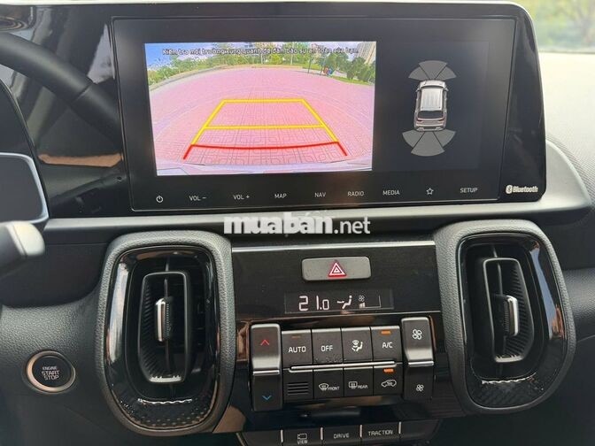 Kia Sonet 2024 1.5 Premium- đậu lướt vát 5000 km!?