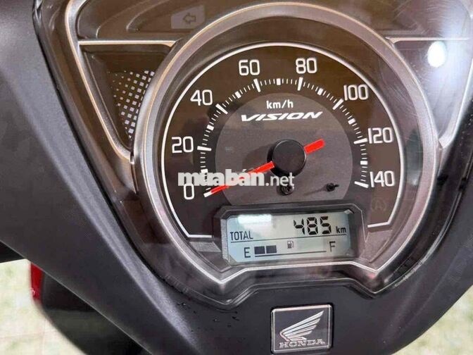 HONDA VISION 2026 SPORT 500KM ĐỎ