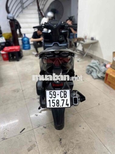 Vario 125 Smartkey 2025 Xanh Đen bstp 9chủ