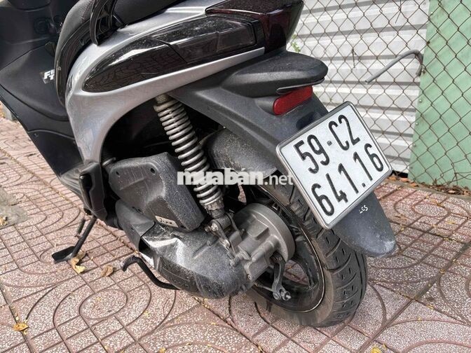 Piaggio Liberty 125 ABS 2016 Bạc 22000 km
