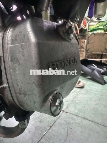 Honda Wave A 2025 9000 km màu Đen