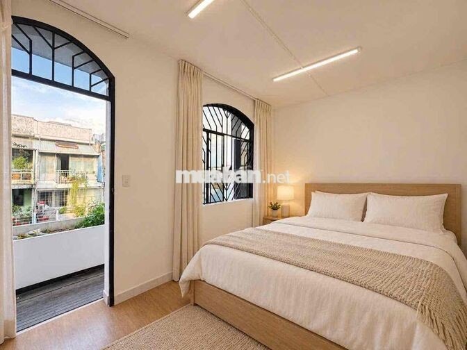 CHÍNH CHỦ CHO THUÊ PHÒNG TRỌ BAN CÔNG ĐẦY ĐỦ NỘI THẤT MỚI GIÁ 5TR