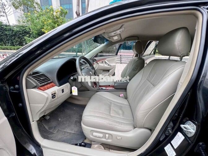 Toyota Camry 2.4G 2011 - 315 Triệu