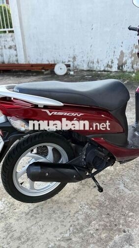 [SIÊU ĐẸP]👉 Honda VISION 2014 nguyên zin đẹp 90%