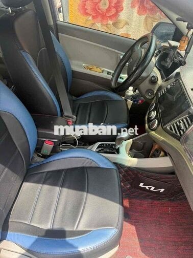 Kia Morning 1.2 Số tự động Xám xanh