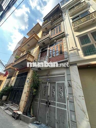Chính chủ cho thuê nguyên căn phố Minh Khai 30m2 x5T giá 8.2 triệu/1th