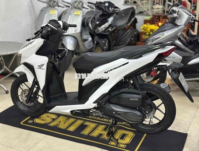 Honda Vario 125 2022 Trắng Sport.BS95.Xe Chất