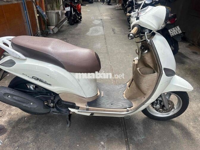 Yamaha Nozza 2012 Trắng