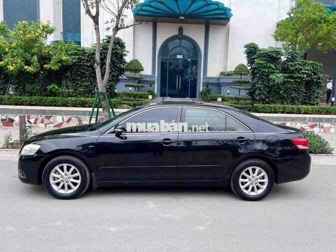 Toyota Camry 2.4G 2011 - 315 Triệu