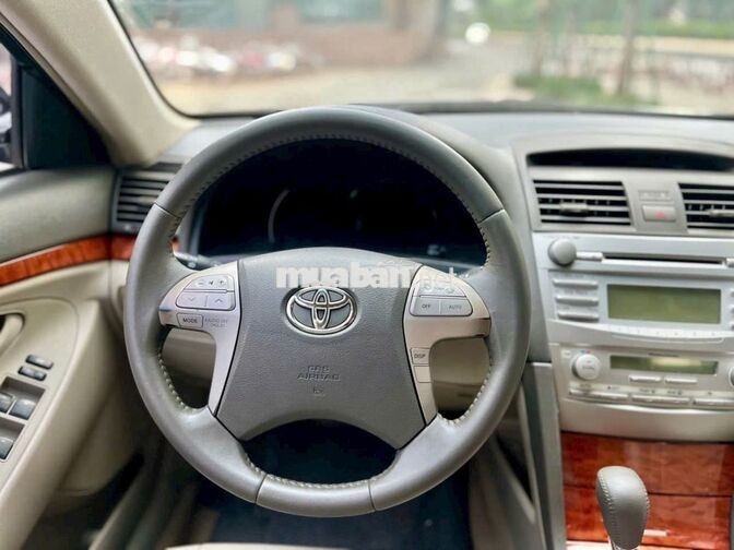 Toyota Camry 2.4G 2011 - 315 Triệu