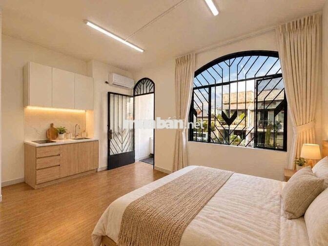 CHÍNH CHỦ CHO THUÊ PHÒNG TRỌ BAN CÔNG ĐẦY ĐỦ NỘI THẤT MỚI GIÁ 5TR
