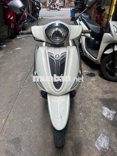 Yamaha Nozza 2012 Trắng
