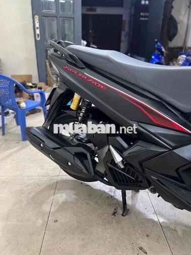 AirBlade 125 2018 Bản đặc biệt Đen nhám bstp 9c
