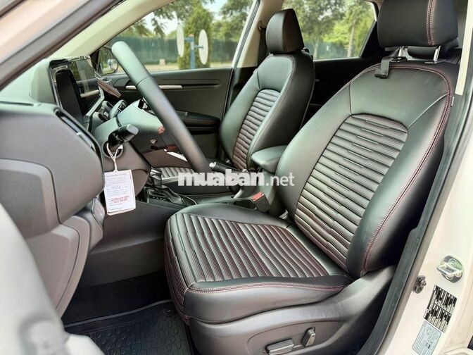 Kia Sonet 2024 1.5 Premium- đậu lướt vát 5000 km!?