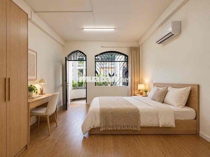 CHÍNH CHỦ CHO THUÊ PHÒNG TRỌ BAN CÔNG ĐẦY ĐỦ NỘI THẤT MỚI GIÁ 5TR