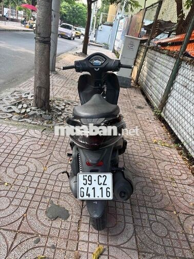 Piaggio Liberty 125 ABS 2016 Bạc 22000 km