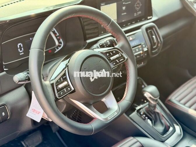 Kia Sonet 2024 1.5 Premium- đậu lướt vát 5000 km!?