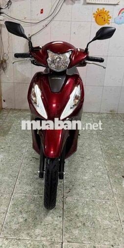 HONDA VISION 2026 SPORT 500KM ĐỎ