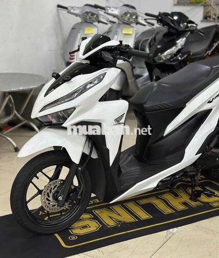 Honda Vario 125 2022 Trắng Sport.BS95.Xe Chất