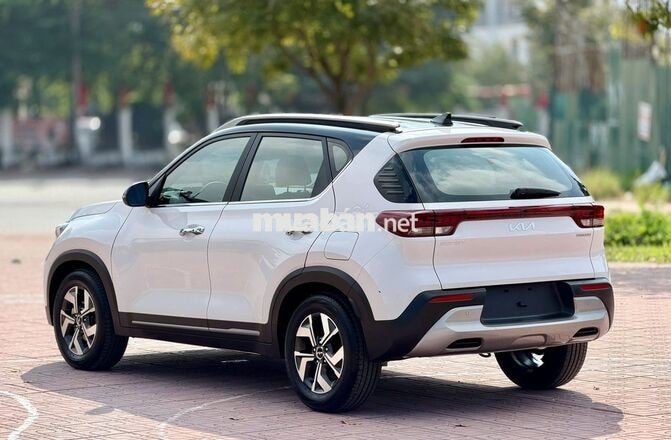 Kia Sonet 2024 1.5 Premium- đậu lướt vát 5000 km!?
