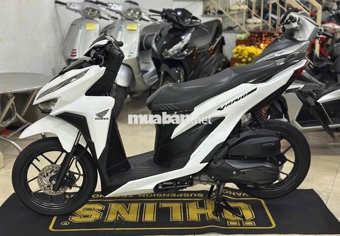 Honda Vario 125 2022 Trắng Sport.BS95.Xe Chất