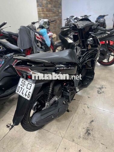 AirBlade 125 2020 Đen bóng bstp chính chủ