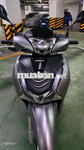 Honda SH 150i 2017 CBS 39020 km Bạc