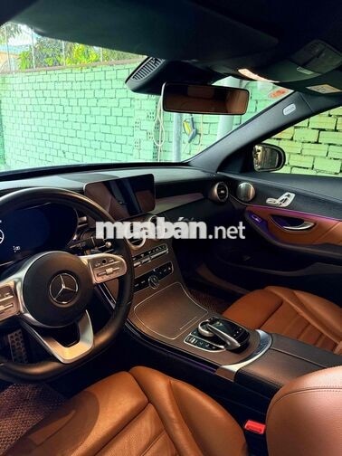 Mercedes-Benz C300 2020 AMG 80000 km Trắng